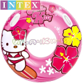Надуваем пояс с дръжки "Hello Kitty" Intex 58269